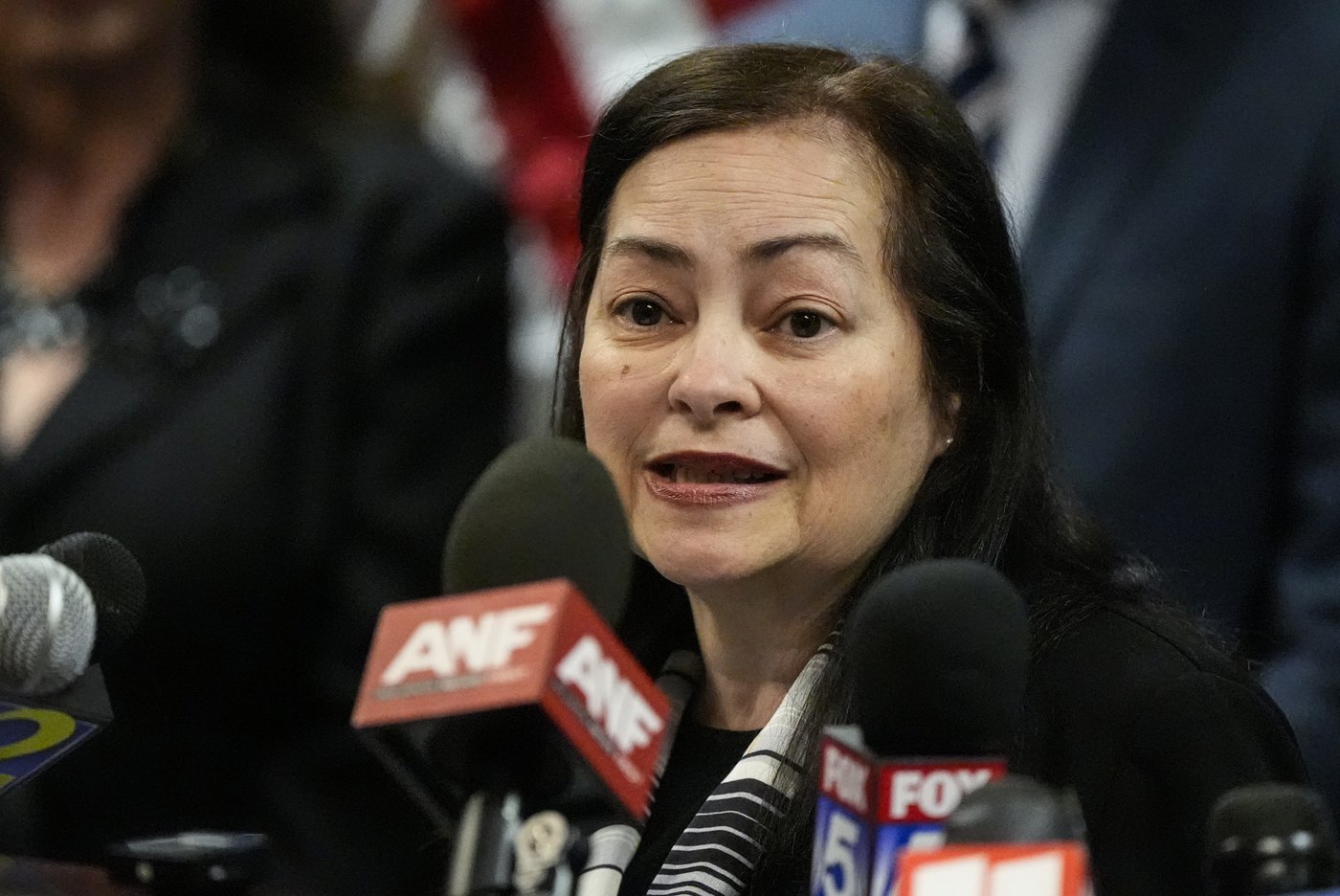 Progressive prosecutors in Georgia faced backlash from the start. They say it's all politics. | iNFOnews.ca