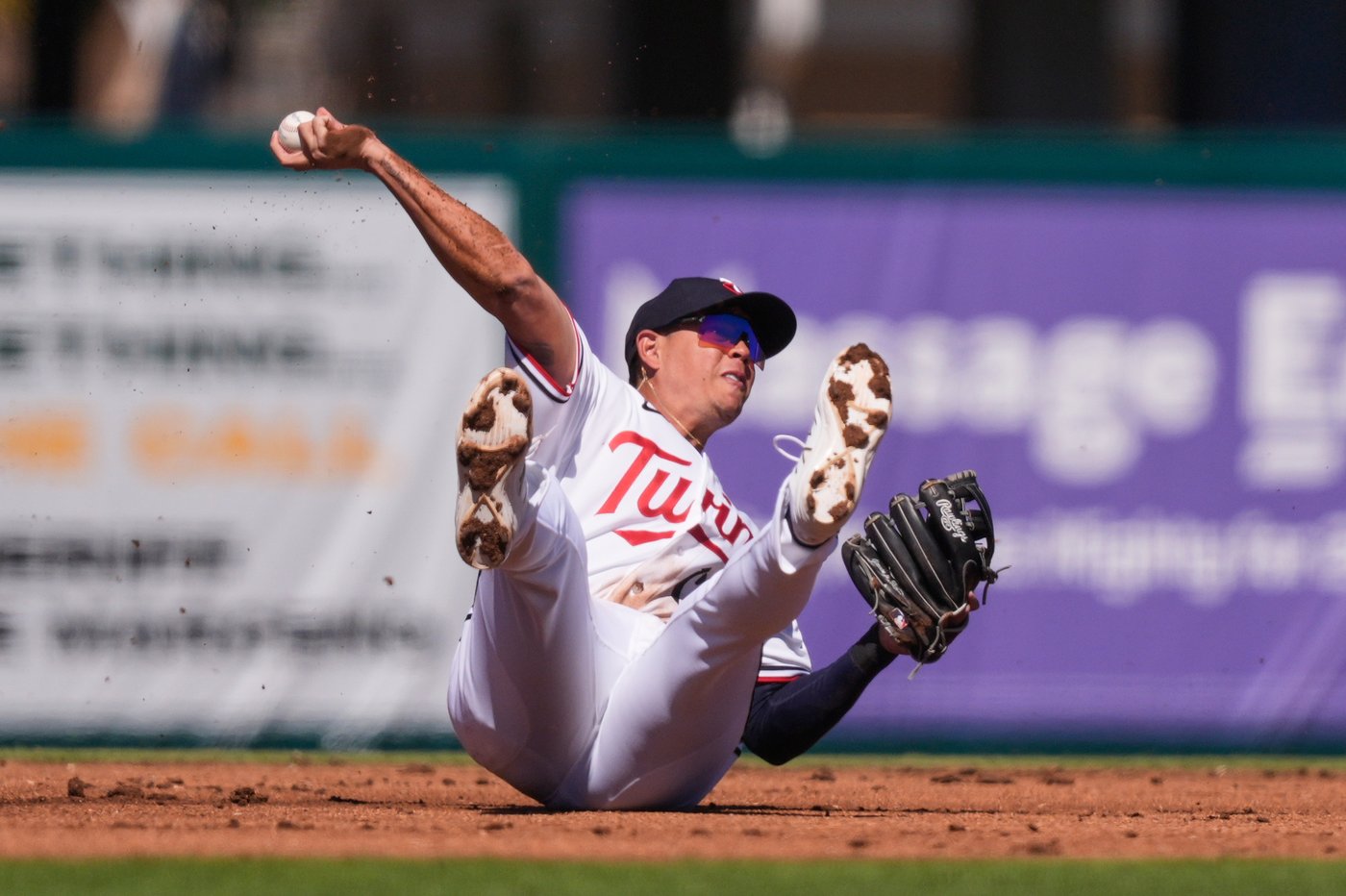 Photos from Major League Baseball spring training | iNFOnews.ca