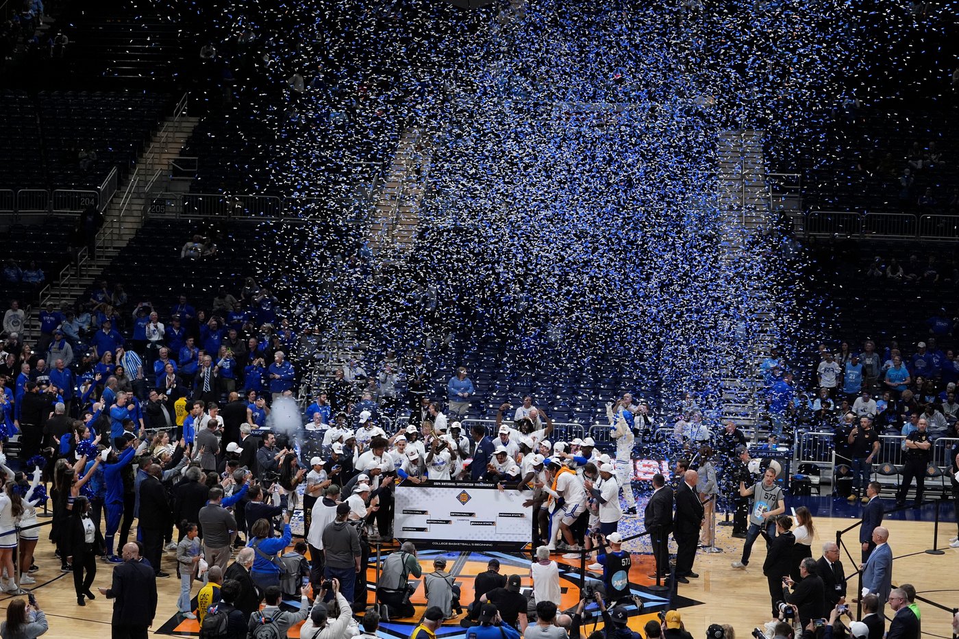 Butler's iconic Hinkle Fieldhouse will play host to the next NBA Cup final in December | iNFOnews.ca