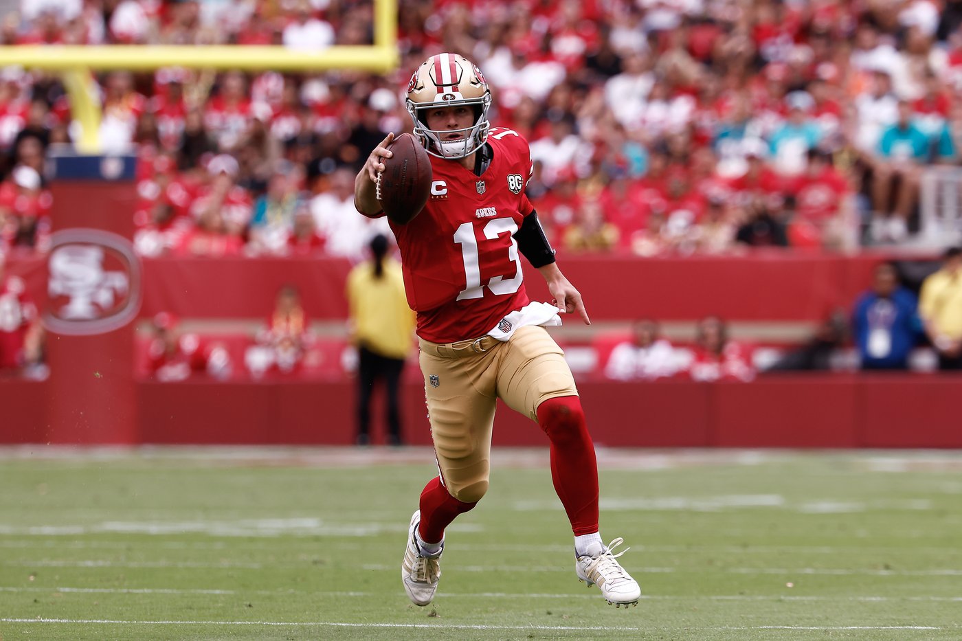 Brock Purdy elevates his game even more to start season for the 49ers | iNFOnews.ca