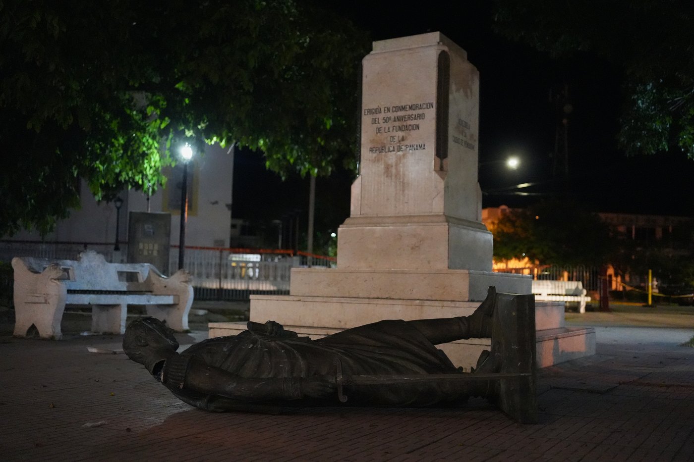 Panama rocked by 2 powerful earthquakes and multiple aftershocks, prompting evacuations | iNFOnews.ca Panama rocked by 2 powerful earthquakes and multiple aftershocks, prompting evacuations | iNFOnews.ca