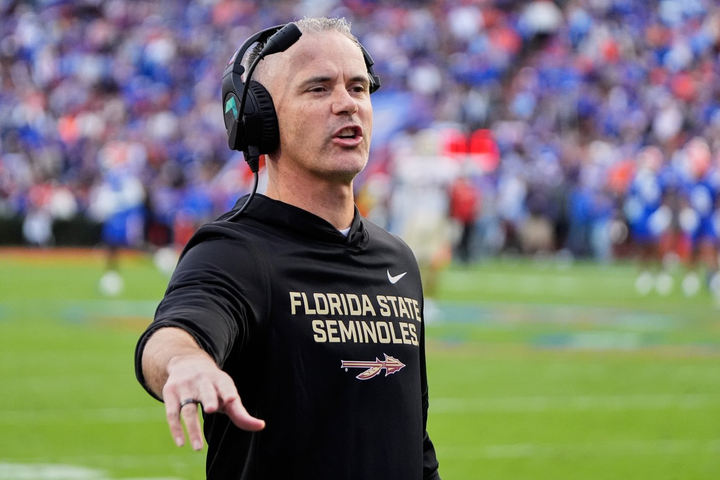 Florida State in need of portal success with QB Ashton Daniels | iNFOnews.ca