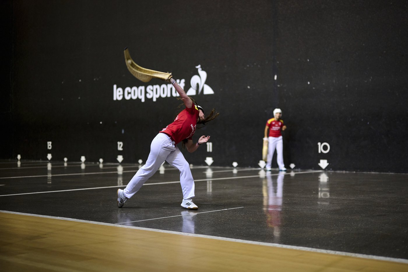 Small sport stirs up controversy in Spain as Basque Country makes its international debut | iNFOnews.ca Small sport stirs up controversy in Spain as Basque Country makes its international debut | iNFOnews.ca