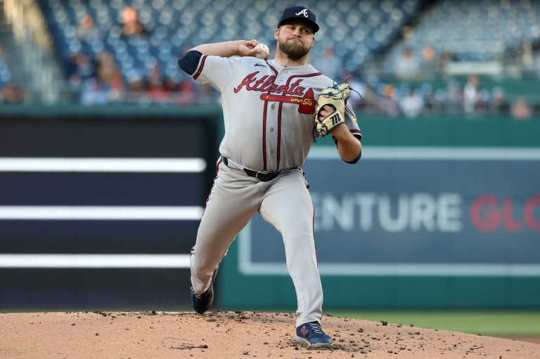 Bryce Elder strikes out 6 in 6 2/3 and the Braves win 6th straight with 9-4 victory over Nationals | iNFOnews.ca