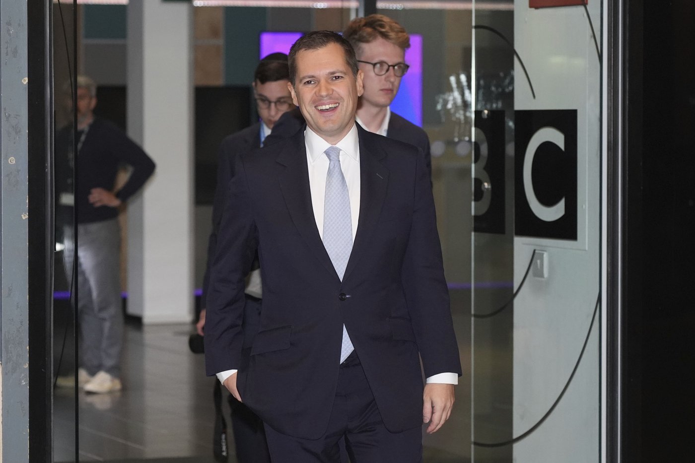 Contenders to lead Britain's defeated Conservatives woo members at a key party conference | iNFOnews.ca