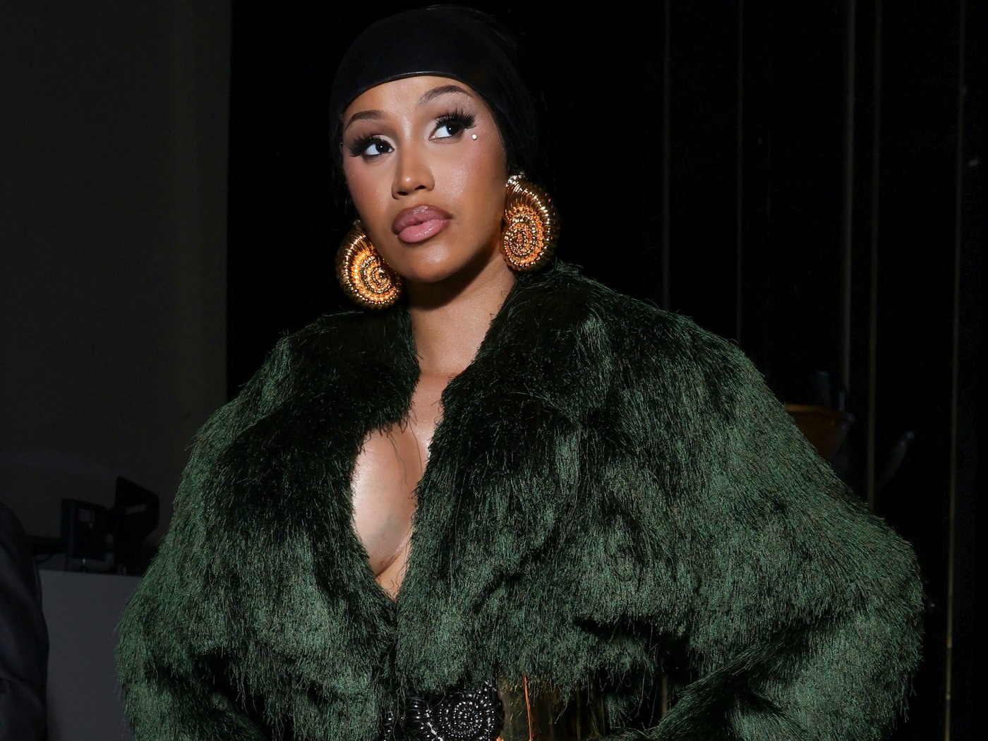 Cardi B's cameo in Bad Bunny's Super Bowl halftime show leads to dispute on prediction markets | iNFOnews.ca Cardi B's cameo in Bad Bunny's Super Bowl halftime show leads to dispute on prediction markets | iNFOnews.ca