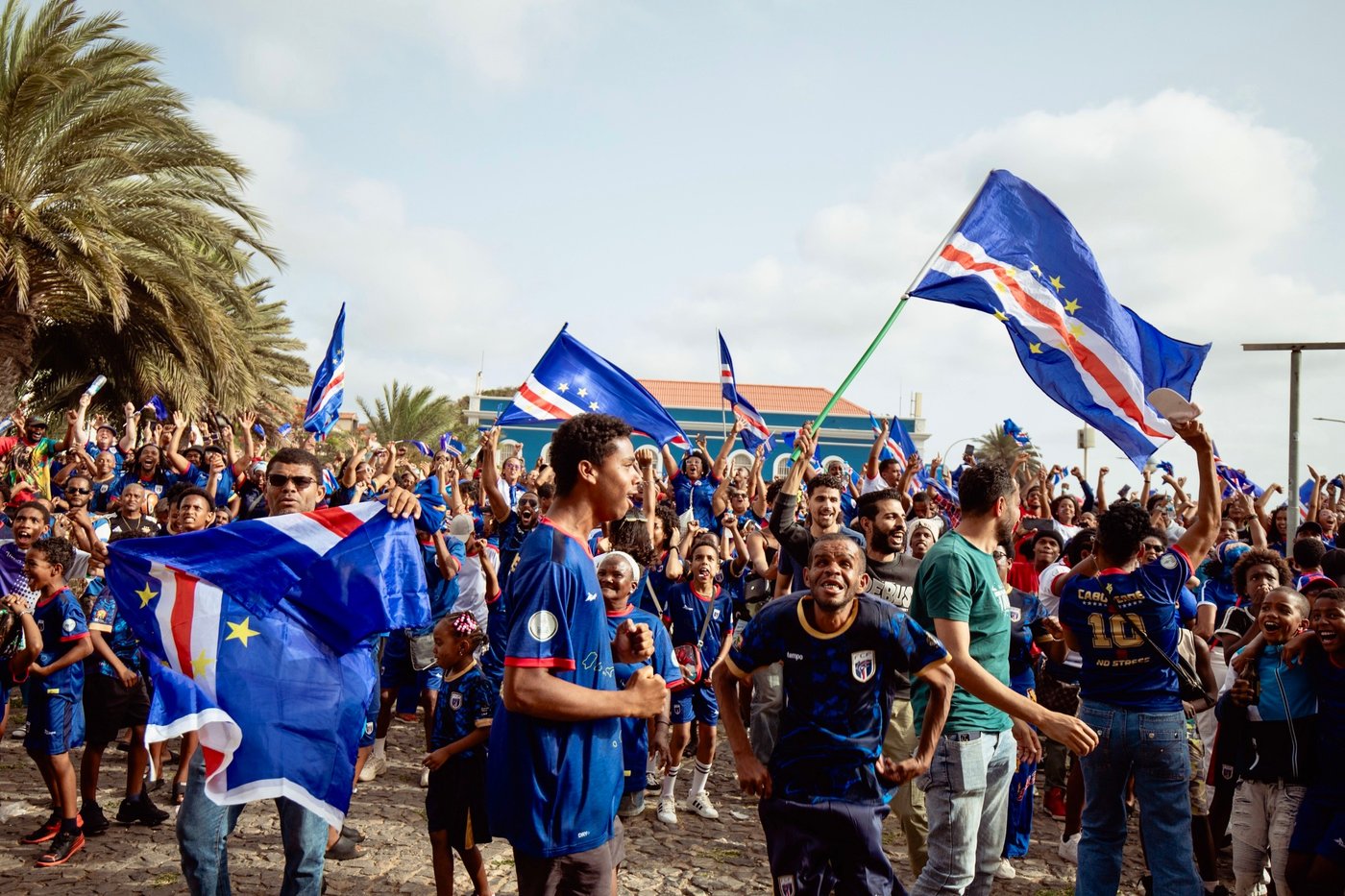 Fans in Cape Verde party into the night after historic World Cup debut | iNFOnews.ca Fans in Cape Verde party into the night after historic World Cup debut | iNFOnews.ca