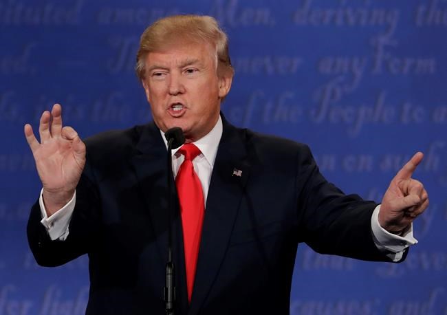 Canadian railways positive about Trump despite concerns about lumber quotas | iNFOnews.ca