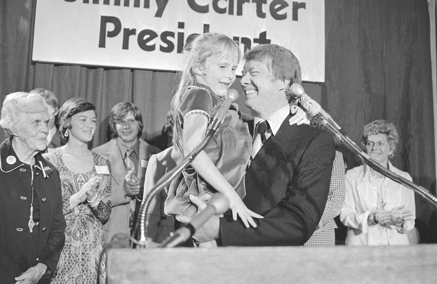 Jimmy Carter, 39th US president, Nobel winner, dies at 100 | iNFOnews.ca