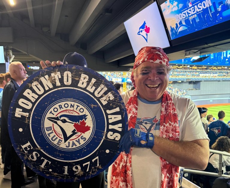 The Toronto Blue Jays take aim at America's pastime as Canada-US relations remain broken | iNFOnews.ca