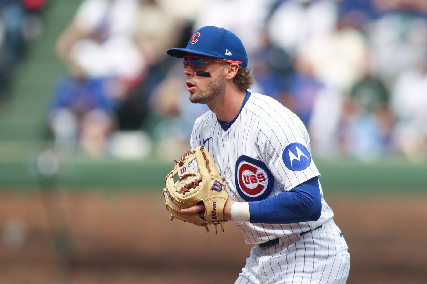 Cubs and second baseman Nico Hoerner finalize their $141 million, 6-year contract | iNFOnews.ca Cubs and second baseman Nico Hoerner finalize their $141 million, 6-year contract | iNFOnews.ca