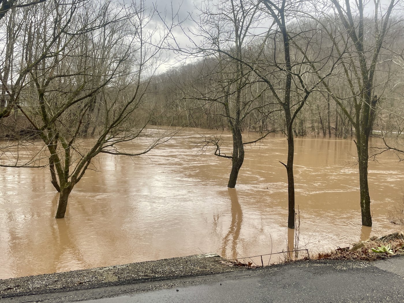 Winter storms bring flooding and 'thunder ice' in several US states | iNFOnews.ca
