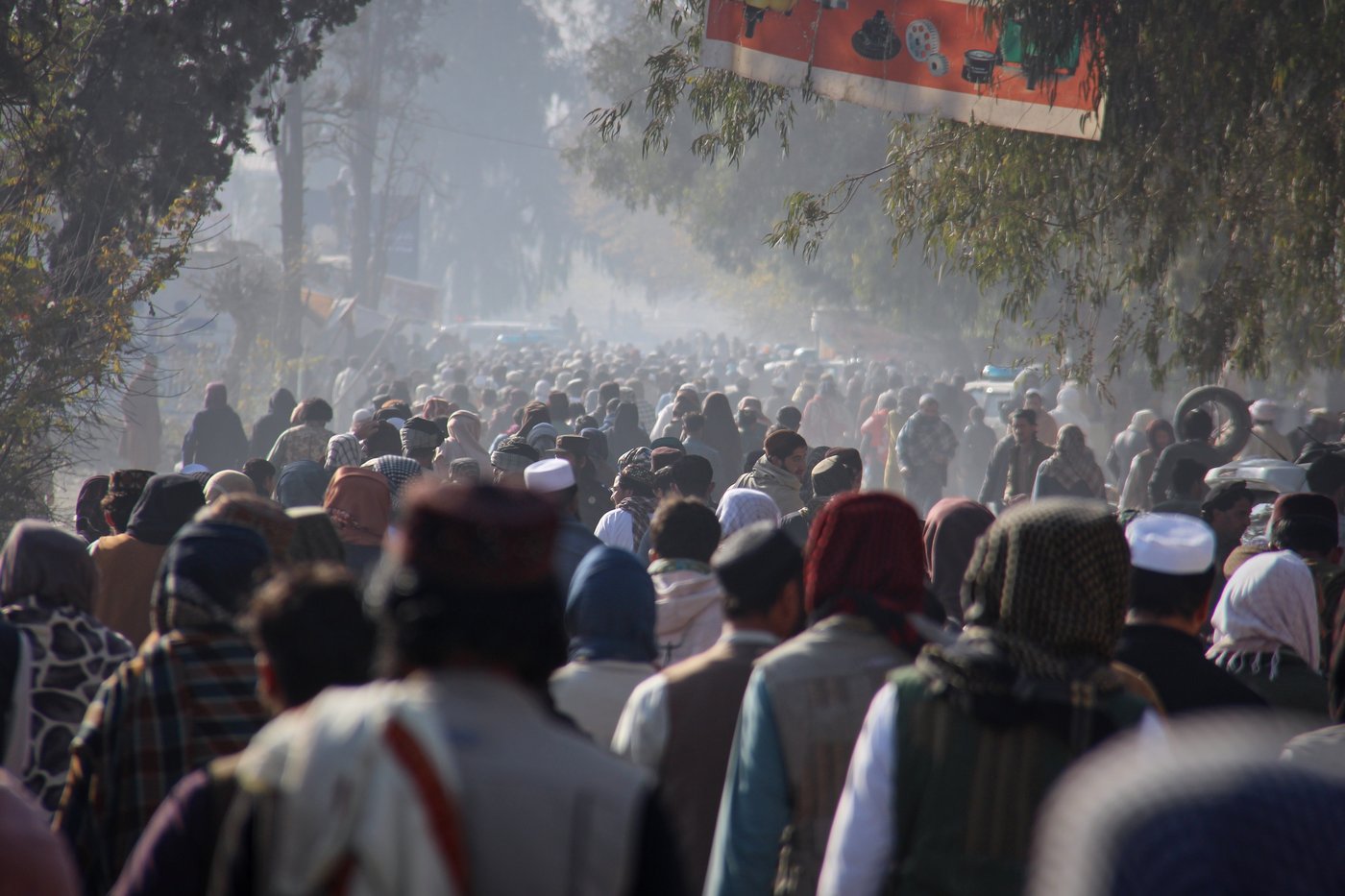 Afghanistan's Taliban rulers carry out public execution in sports stadium in eastern city | iNFOnews.ca