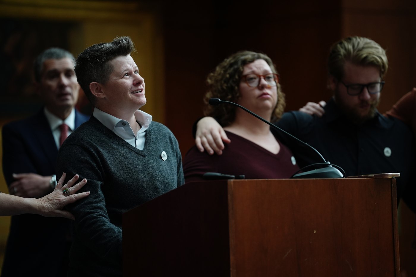 Renee Good's family sues US government and immigration officials over her killing in Minneapolis | iNFOnews.ca