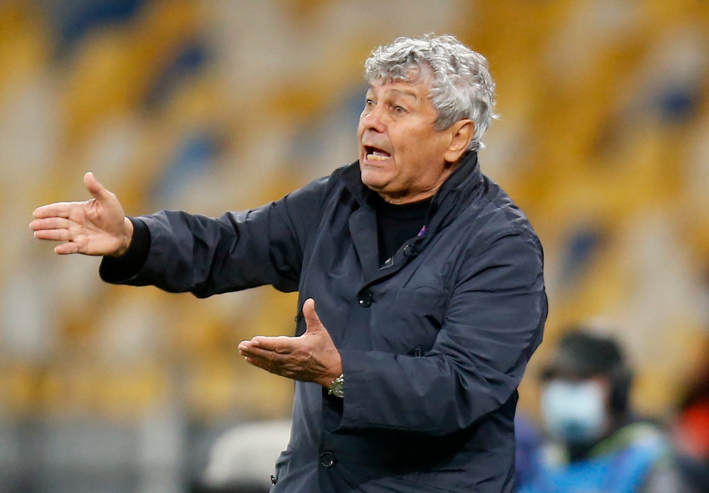 Romanian soccer great Mircea Lucescu has died at age 80 | iNFOnews.ca
