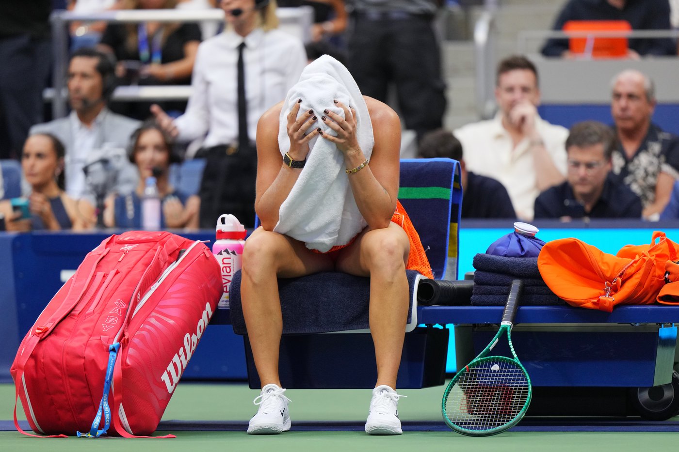 Championship weekend at the US Open, in photos | iNFOnews.ca