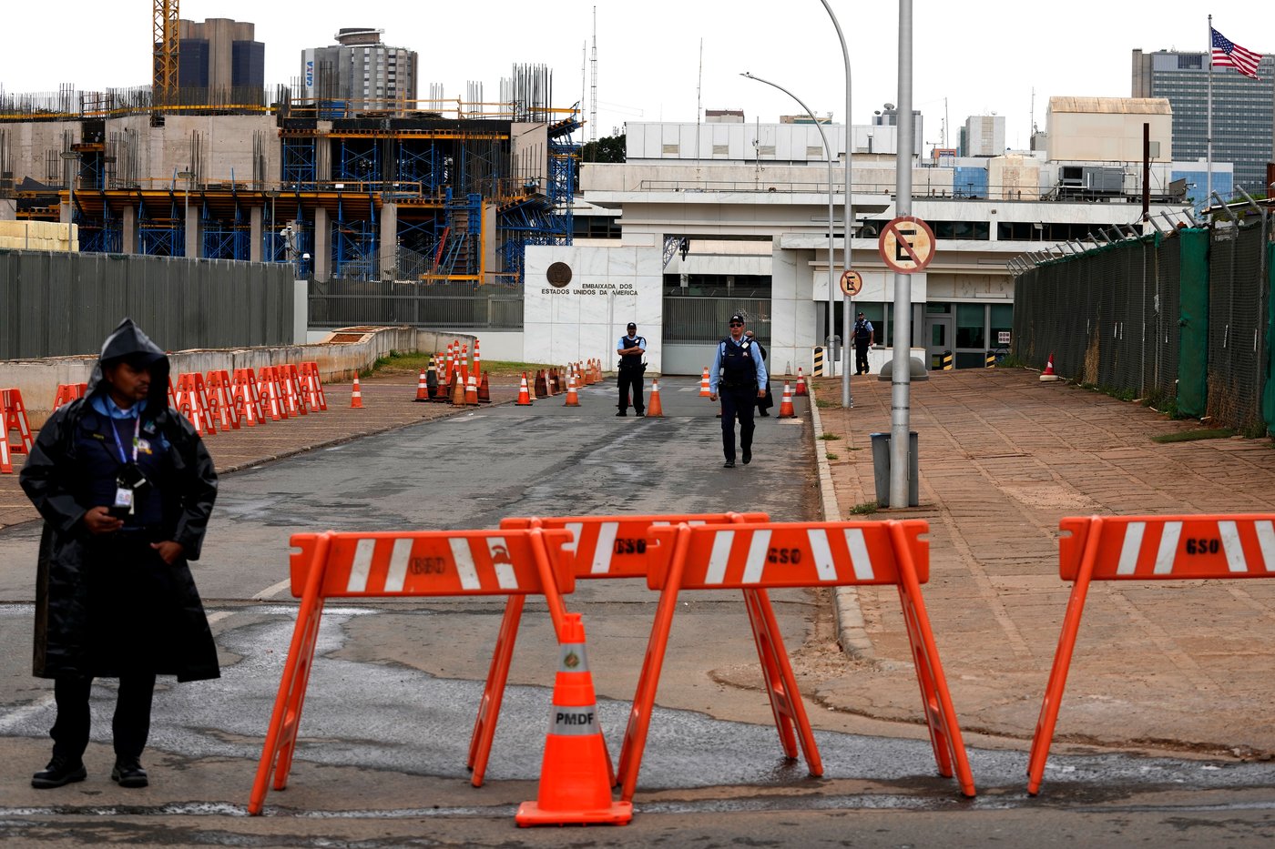 US and Australia suspend consular services in Brazil ahead of election citing security concerns | iNFOnews.ca US and Australia suspend consular services in Brazil ahead of election citing security concerns | iNFOnews.ca