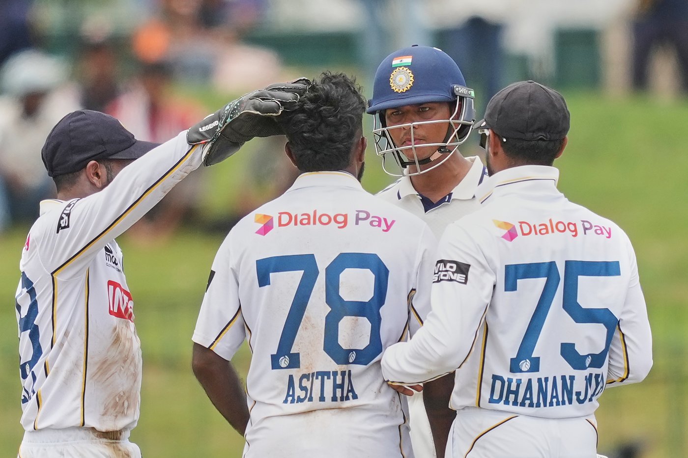 Padikkal's 2nd test hundred lifts India to 300-5 at stumps on Day 1 of the 2nd test vs. Sri Lanka | iNFOnews.ca Padikkal's 2nd test hundred lifts India to 300-5 at stumps on Day 1 of the 2nd test vs. Sri Lanka | iNFOnews.ca