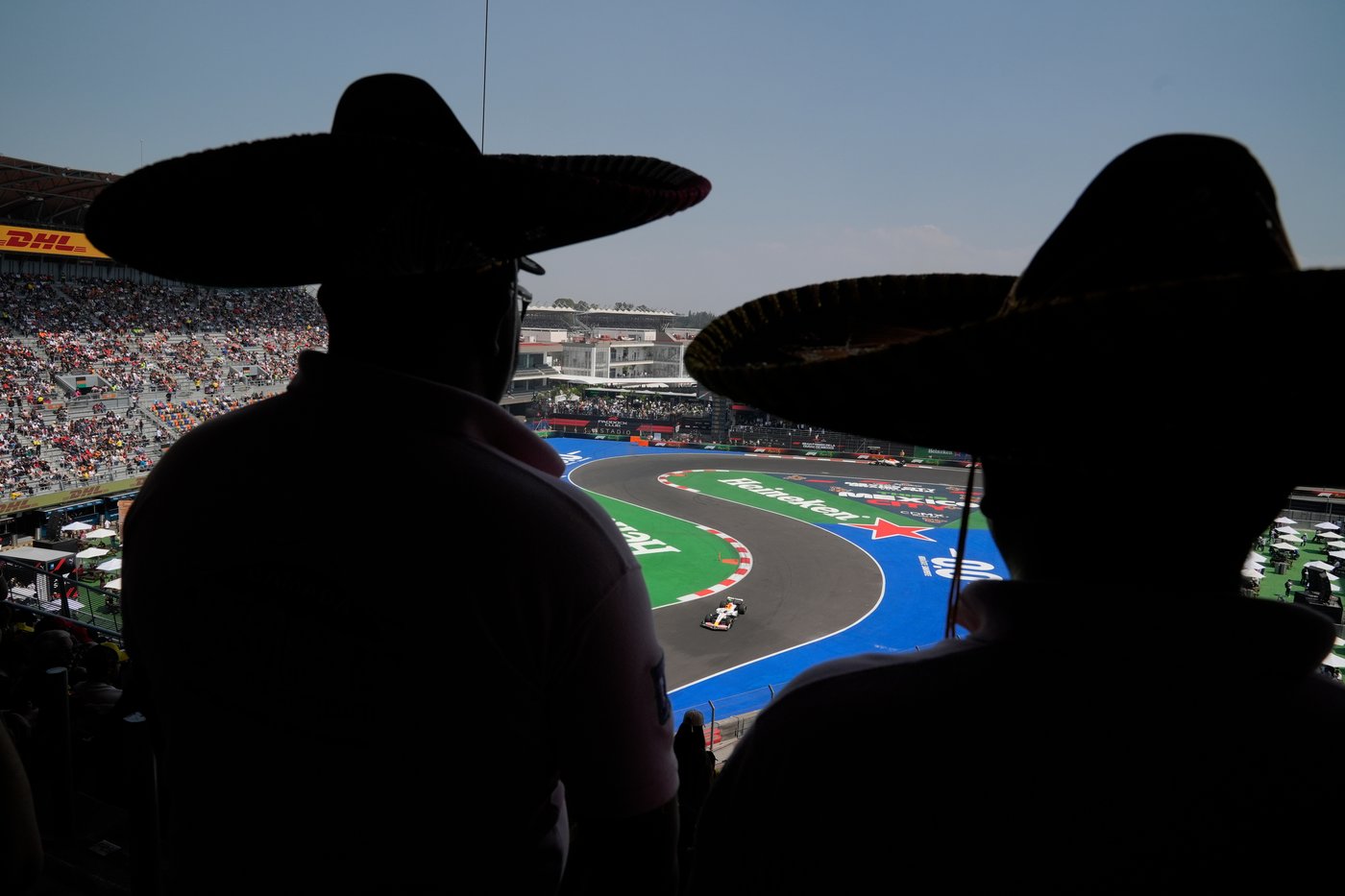 Mexico City's F1 track to get $12M upgrade | iNFOnews.ca