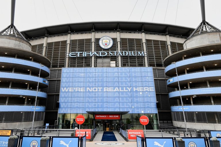 Man City case impacts 'integrity' of the game, the Football Association says | iNFOnews.ca