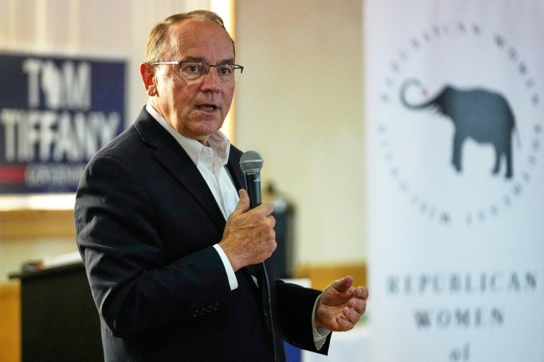 3 billionaires give Republican Tom Tiffany a big cash boost in the Wisconsin governor's race | iNFOnews.ca