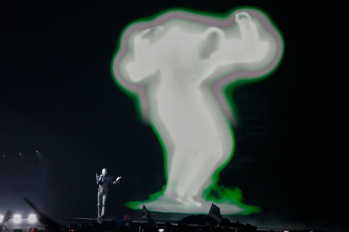 Eurovision spectacle and celebration in photos | iNFOnews.ca
