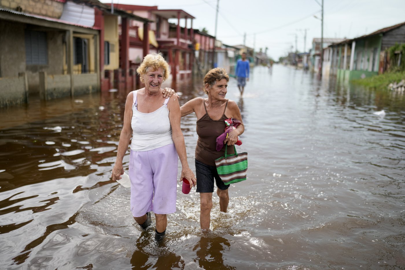 Cuba left reeling after Category 3 hurricane ravages island and knocks out power grid | iNFOnews.ca