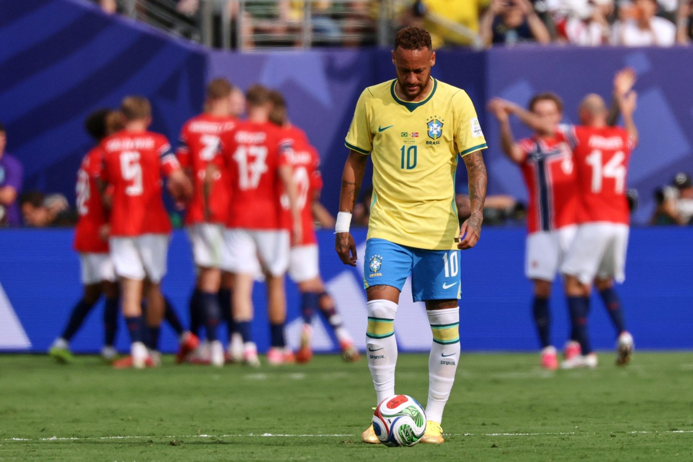 Brazil left to second-guess penalty kick choice after earliest World Cup exit since 1990 | iNFOnews.ca Brazil left to second-guess penalty kick choice after earliest World Cup exit since 1990 | iNFOnews.ca