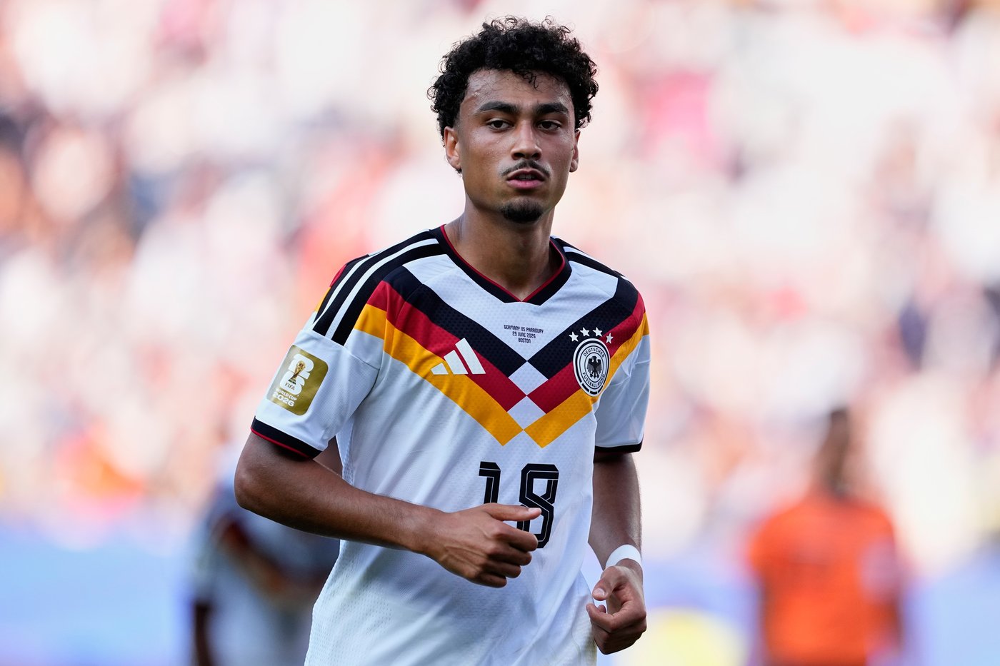 Bayern signs Germany left back Nathaniel Brown from Frankfurt for reported $63 million | iNFOnews.ca