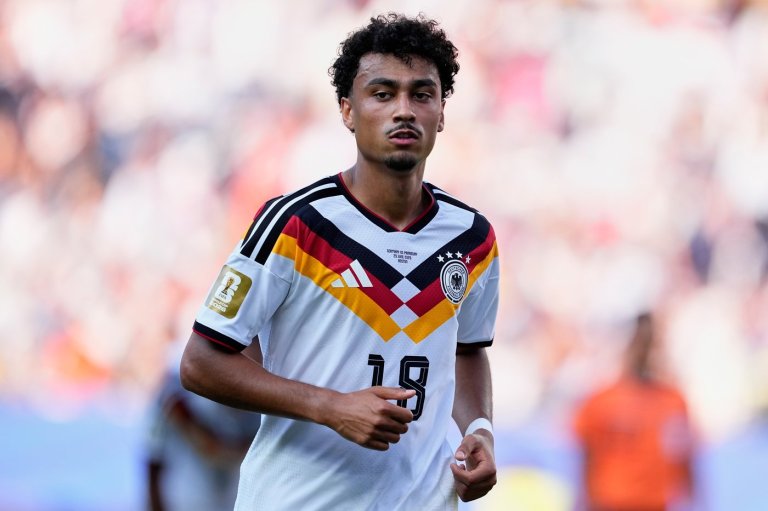 Bayern signs Germany left back Nathaniel Brown from Frankfurt for reported $63 million | iNFOnews.ca