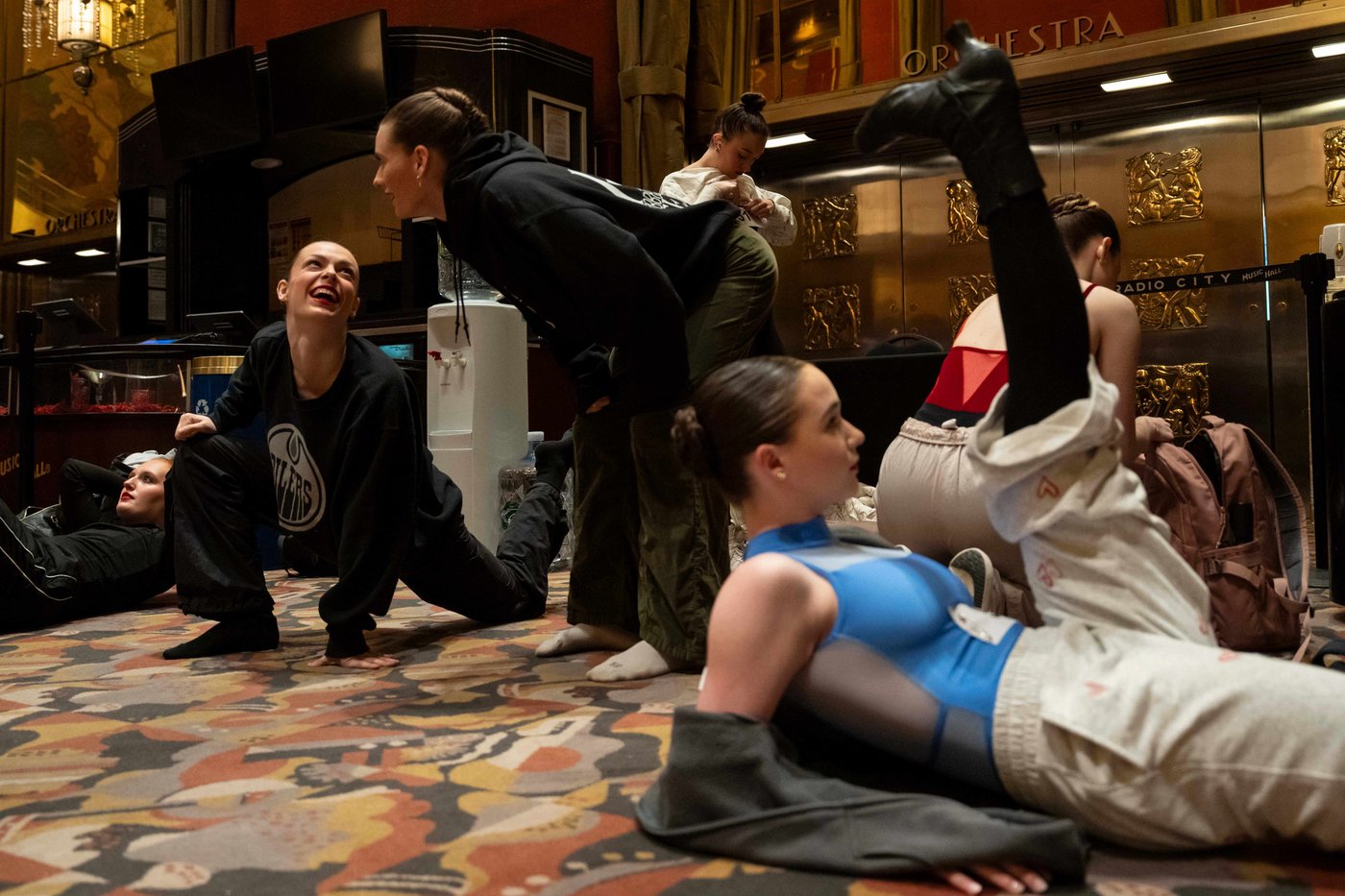 Rockettes auditions at Radio City Music Hall in photos | iNFOnews.ca