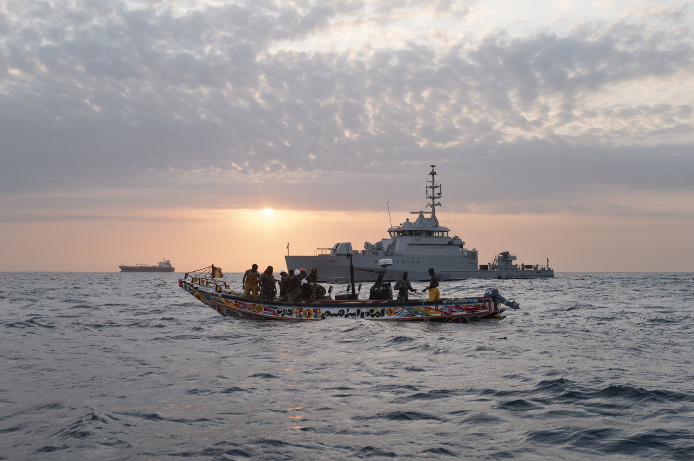 PHOTO COLLECTION: Senegal-Navy-Migration Patrol | iNFOnews.ca