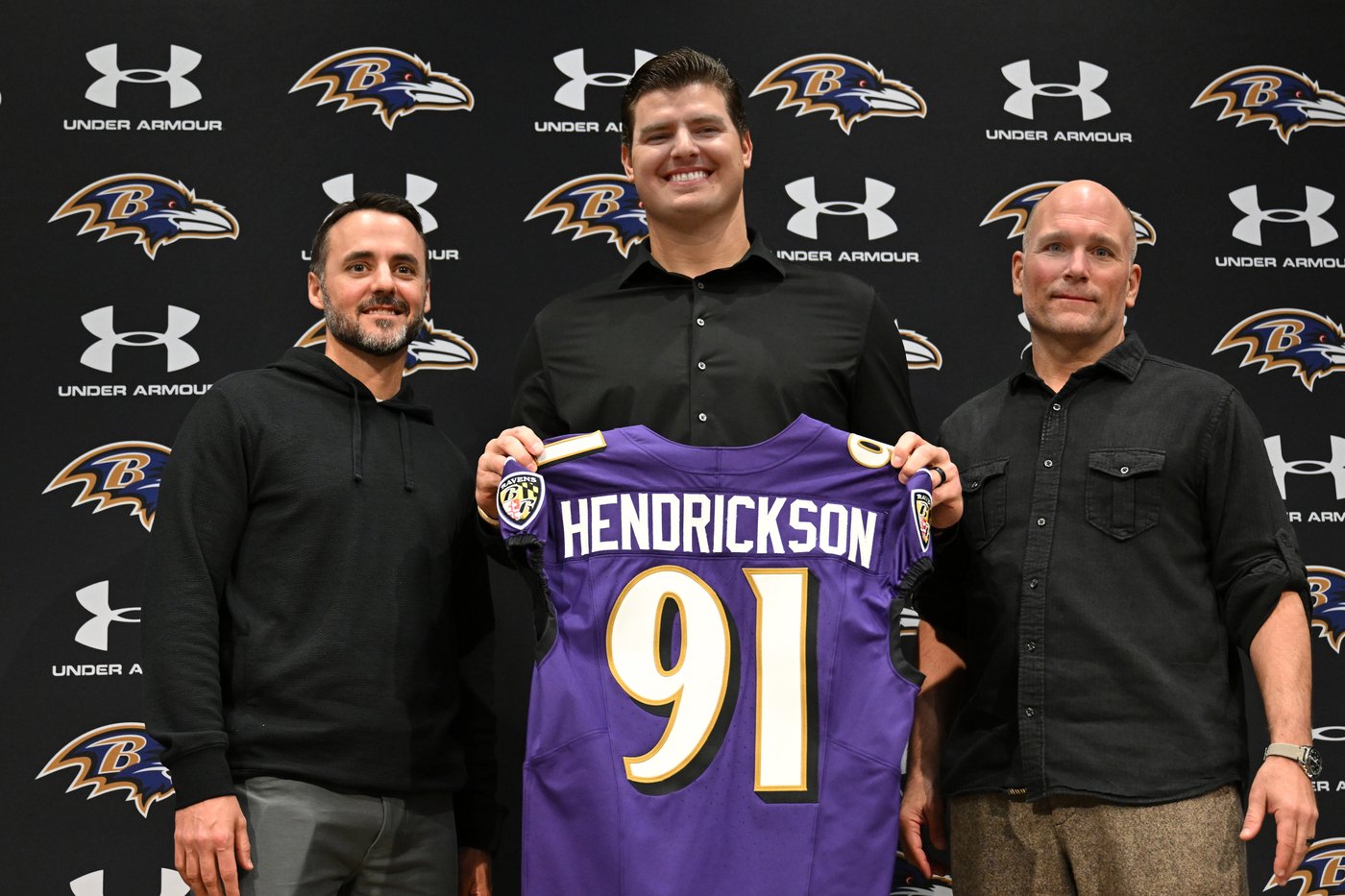 Trey Hendrickson is ready for a fresh start after leaving Cincinnati for a division rival | iNFOnews.ca