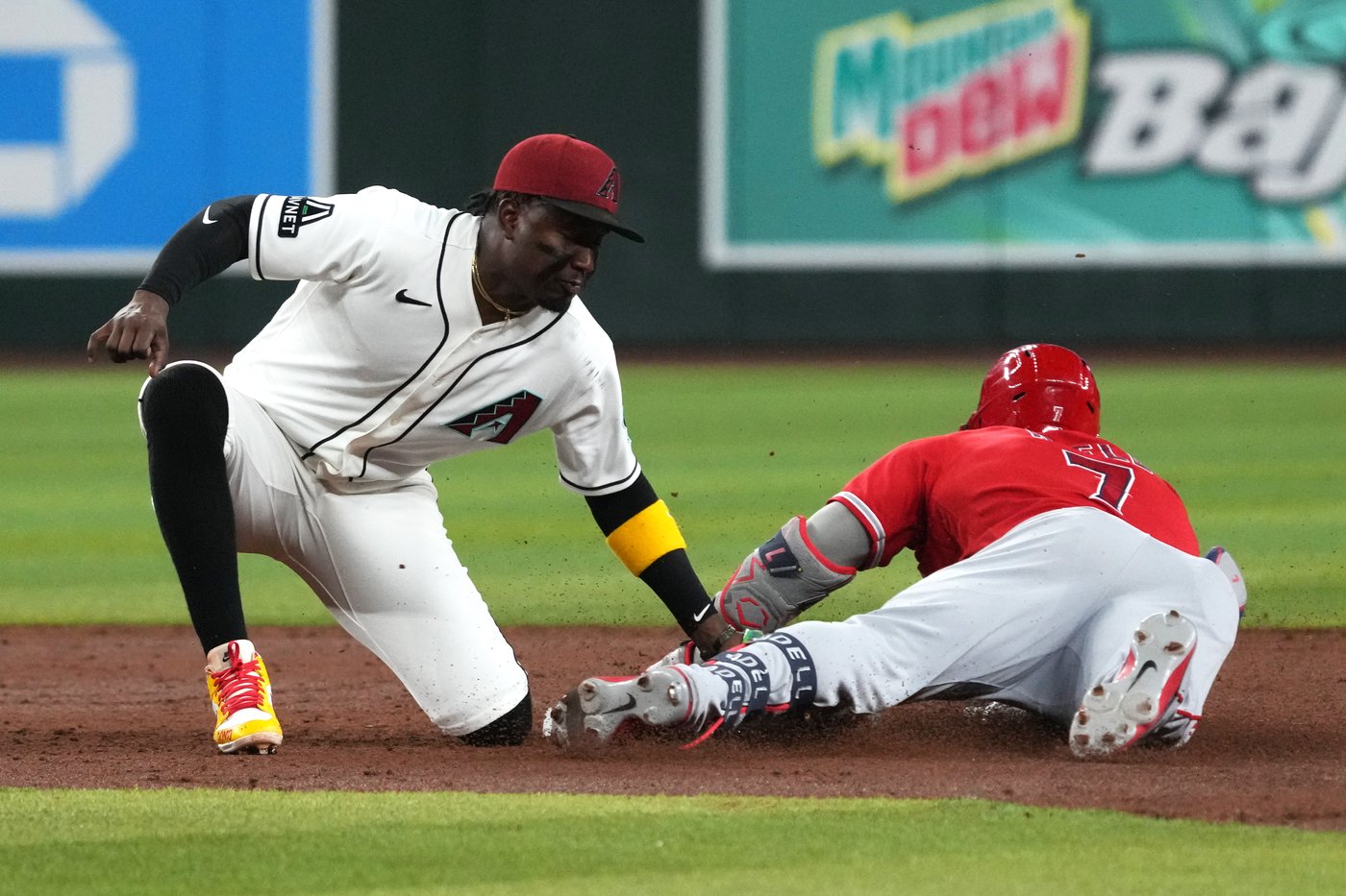 Pavin Smith's 1st homer of the season lifts the Diamondbacks over the Angels 4-3 | iNFOnews.ca Pavin Smith's 1st homer of the season lifts the Diamondbacks over the Angels 4-3 | iNFOnews.ca