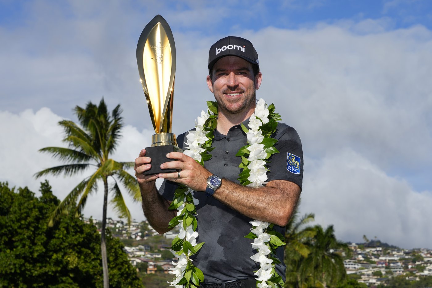 Sony Open win sets Canadian golfer Taylor up nicely as major tournaments approach | iNFOnews.ca