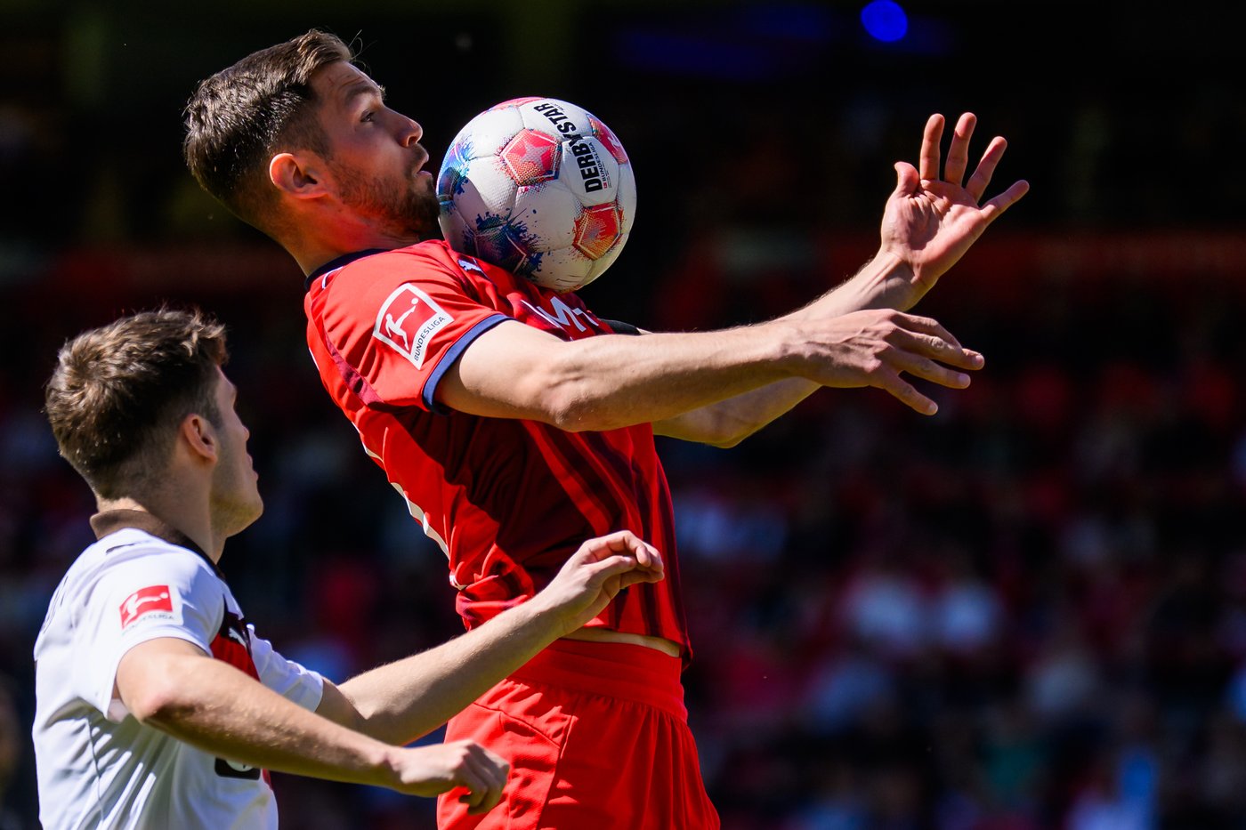 Race for Champions League qualification and survival battles keeping Bundesliga on edge | iNFOnews.ca Race for Champions League qualification and survival battles keeping Bundesliga on edge | iNFOnews.ca