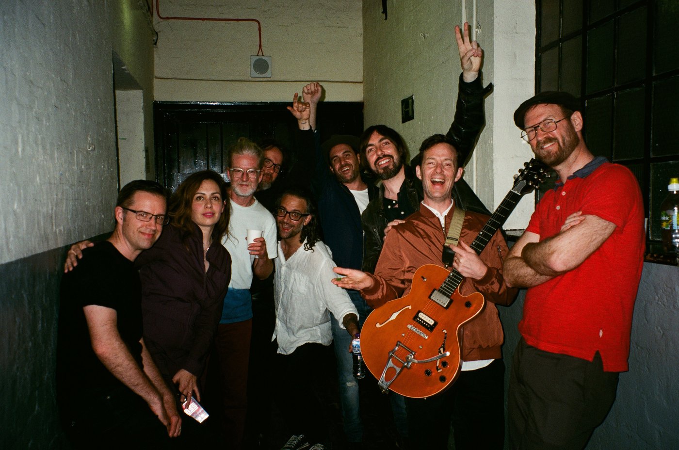 Broken Social Scene return older, wiser and slightly more broken | iNFOnews.ca