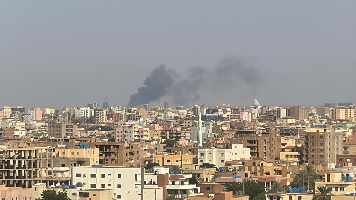 UAE accused of training Colombian mercenaries for Sudan's war | iNFOnews.ca