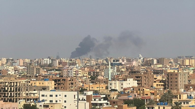UAE accused of training Colombian mercenaries for Sudan's war | iNFOnews.ca