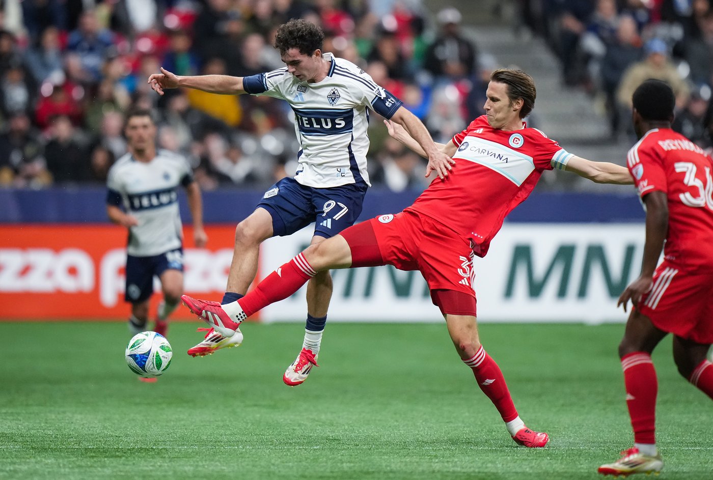 Vancouver Whitecaps sign homegrown midfielder Liam Mackenzie to MLS deal | iNFOnews.ca Vancouver Whitecaps sign homegrown midfielder Liam Mackenzie to MLS deal | iNFOnews.ca