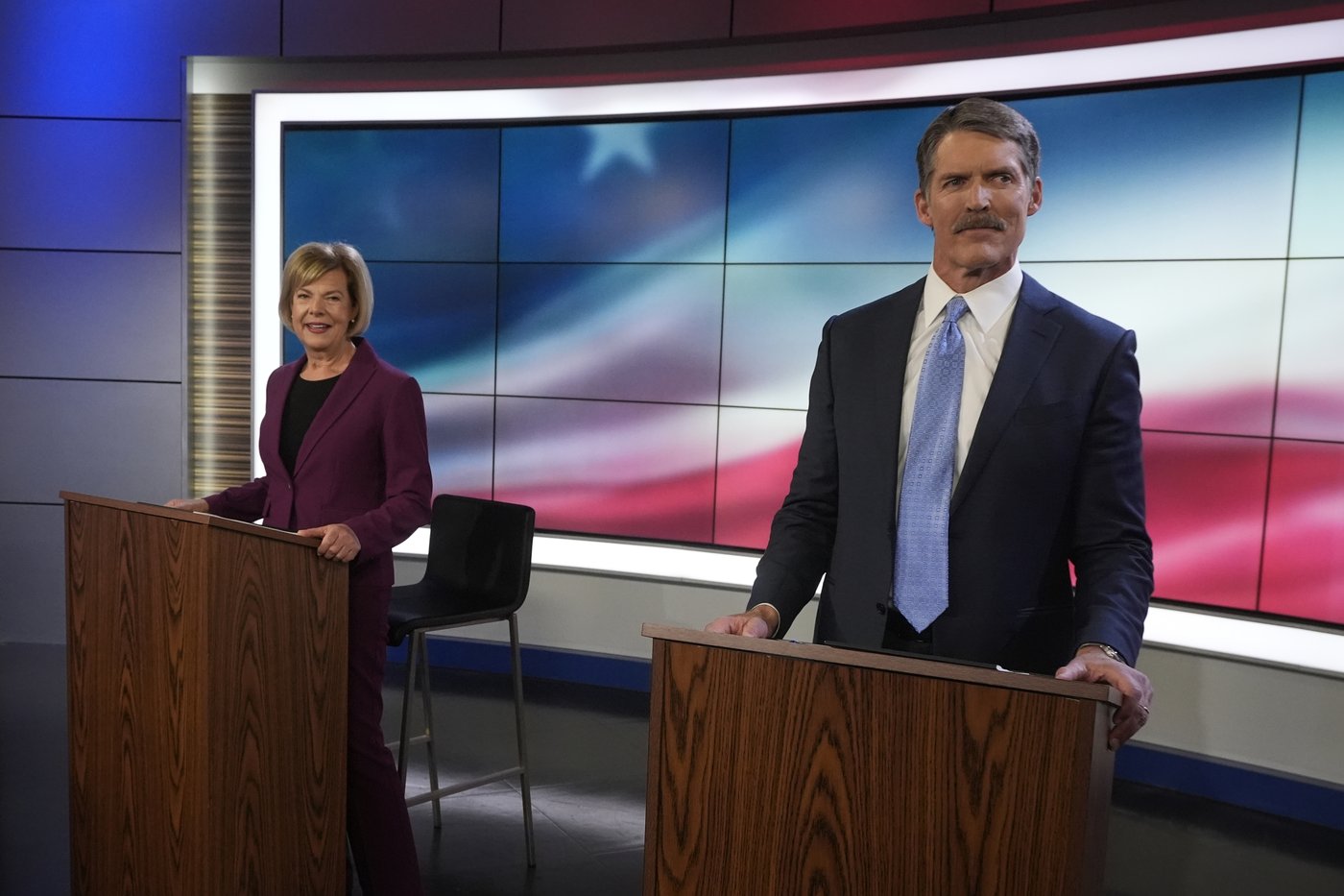 Wisconsin US Senate candidates trade accusations of lying during testy debate | iNFOnews.ca Wisconsin US Senate candidates trade accusations of lying during testy debate | iNFOnews.ca