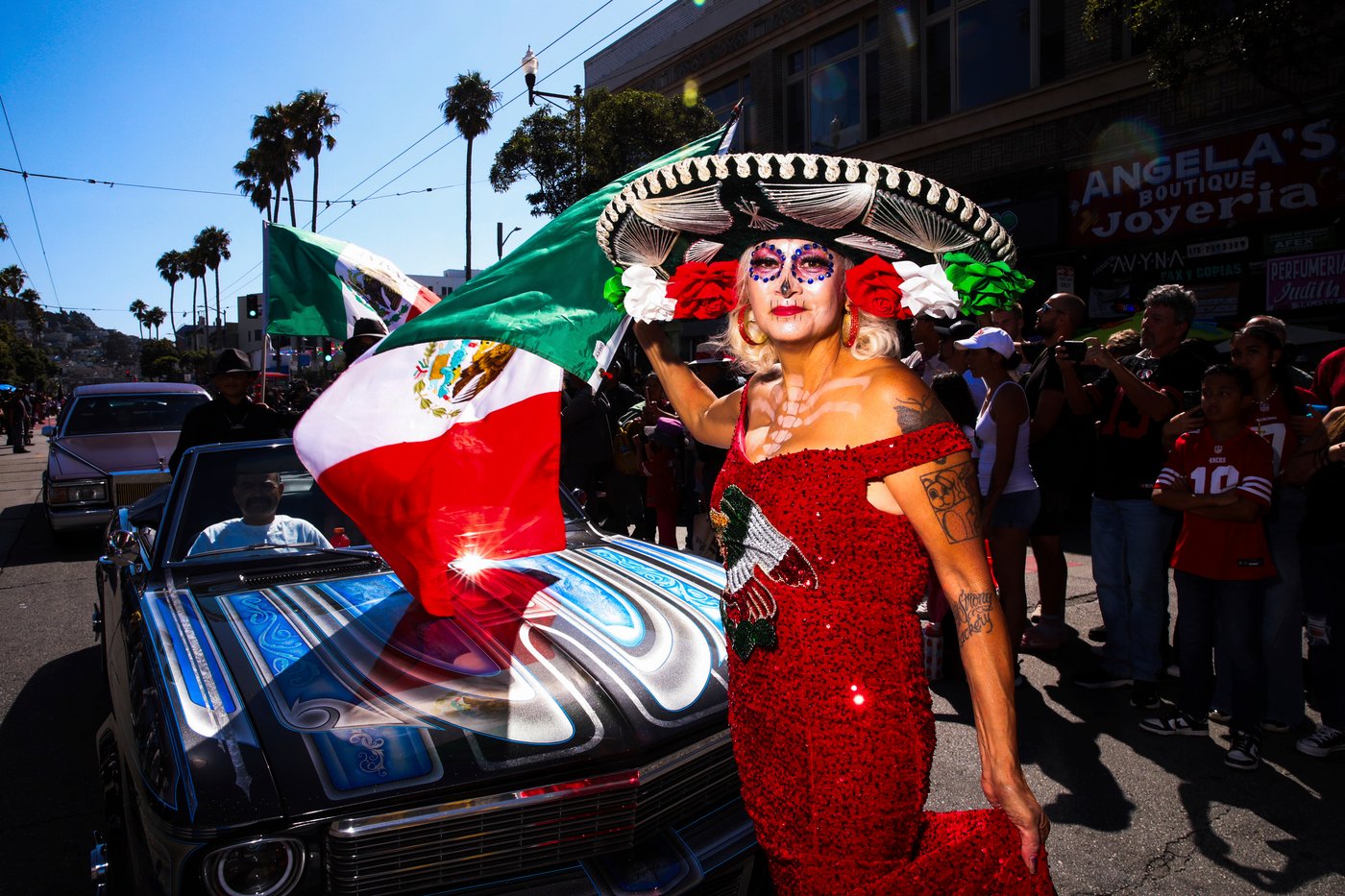 National Hispanic Heritage Month begins with celebrations across the US | iNFOnews.ca