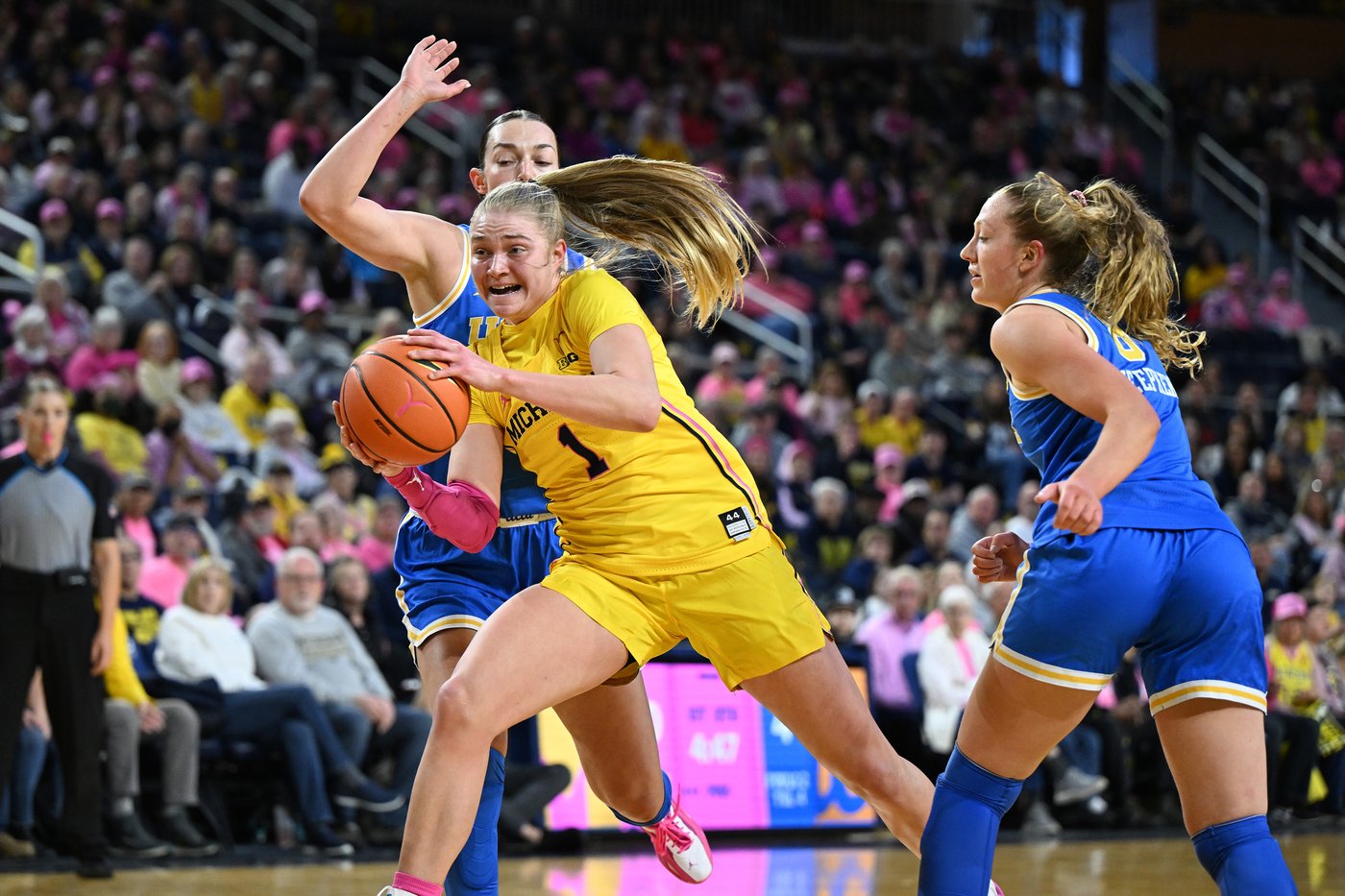AP women's basketball player of the week is No. 5 Vanderbilt's Mikayla Blakes | iNFOnews.ca AP women's basketball player of the week is No. 5 Vanderbilt's Mikayla Blakes | iNFOnews.ca