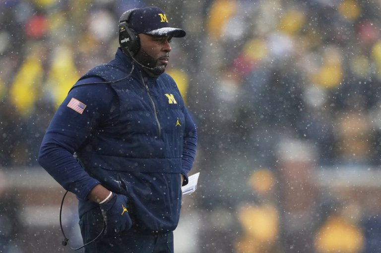 Michigan fires special teams coach JB Brown after disappointing season | iNFOnews.ca
