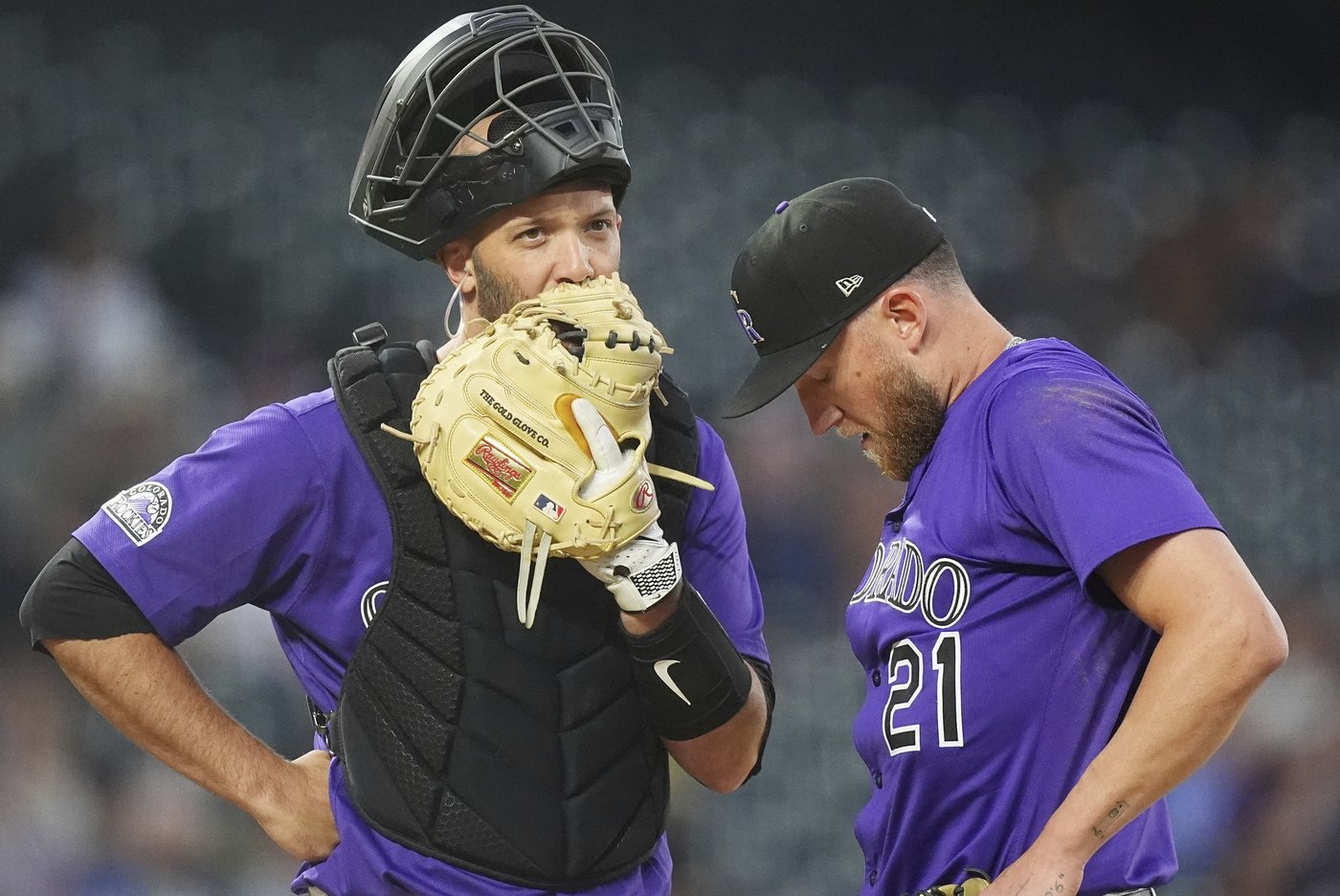 Turang, Yelich, Contreras homer to lead Brewers over Rockies, 7-1 | iNFOnews.ca