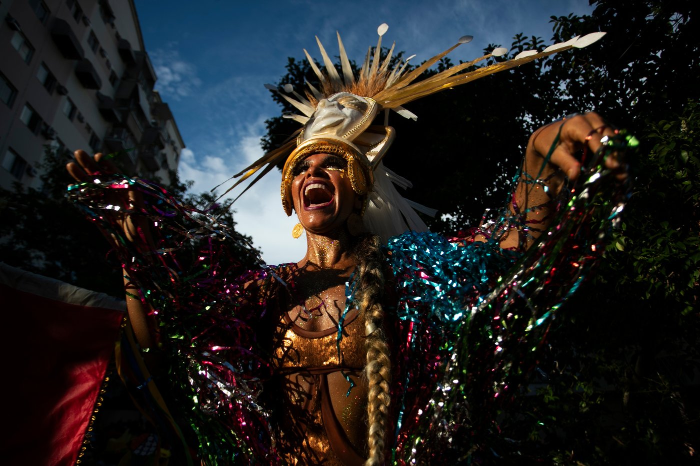 Ecuadorian leaves, Argentine protests and other top photos from Latin America and the Caribbean | iNFOnews.ca