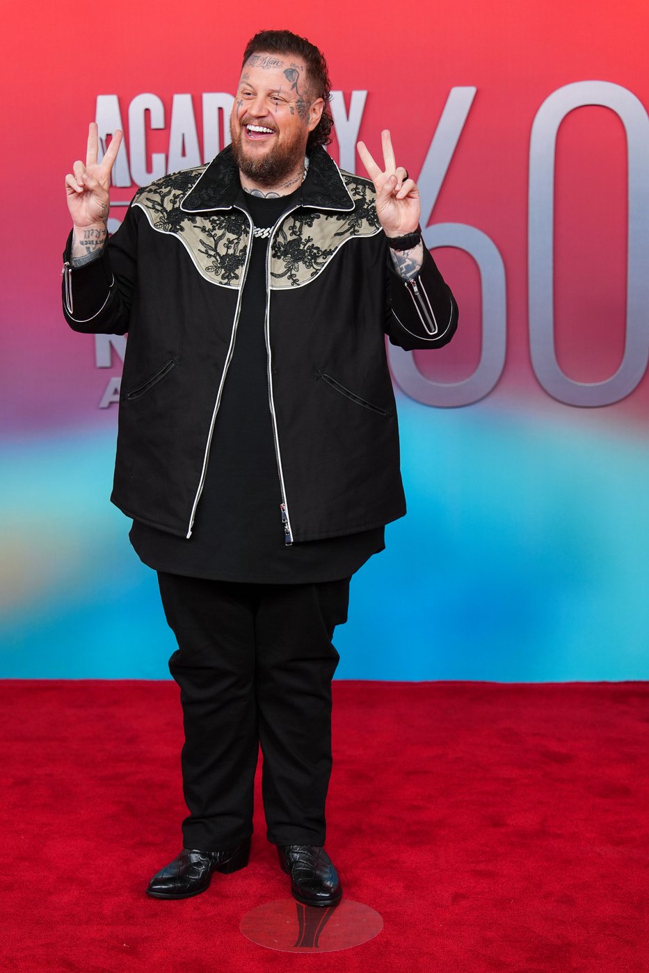 It feels good to be Jelly Roll. And now, he's ready to win a Grammy | iNFOnews.ca