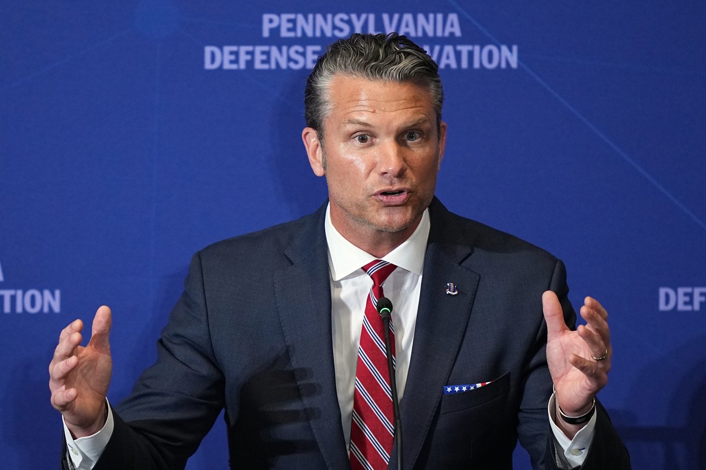 The Latest: Hegseth estimates Iran war has cost $37.5B so far | iNFOnews.ca The Latest: Hegseth estimates Iran war has cost $37.5B so far | iNFOnews.ca