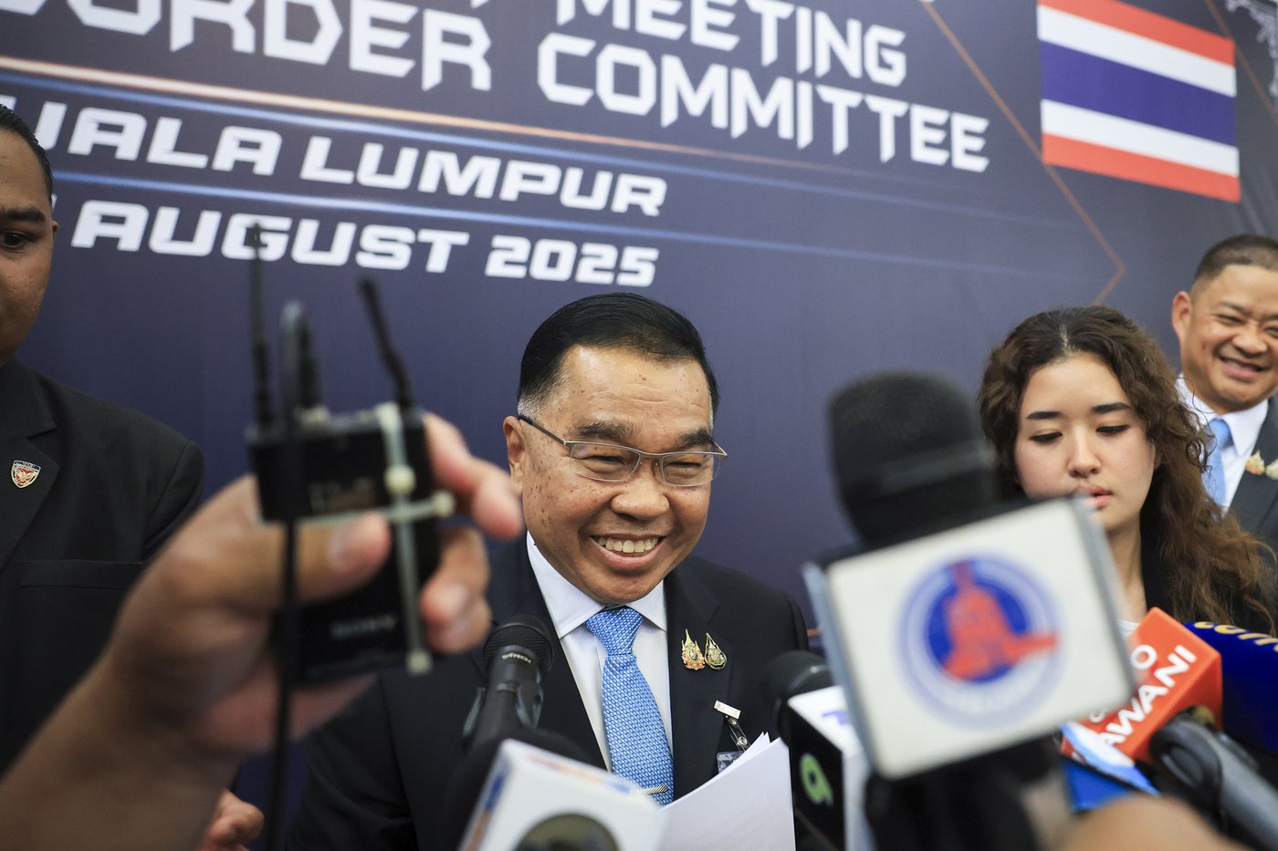 Thailand and Cambodia to deploy ceasefire monitors despite deadlock over captured soldiers | iNFOnews.ca