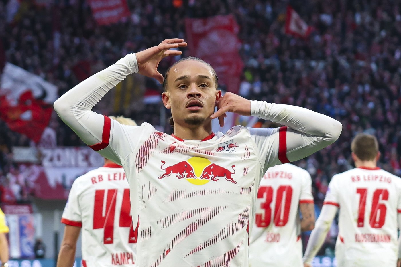Klopp smiles broadly as Leipzig defeats Werder Bremen 4-2 in Bundesliga | iNFOnews.ca